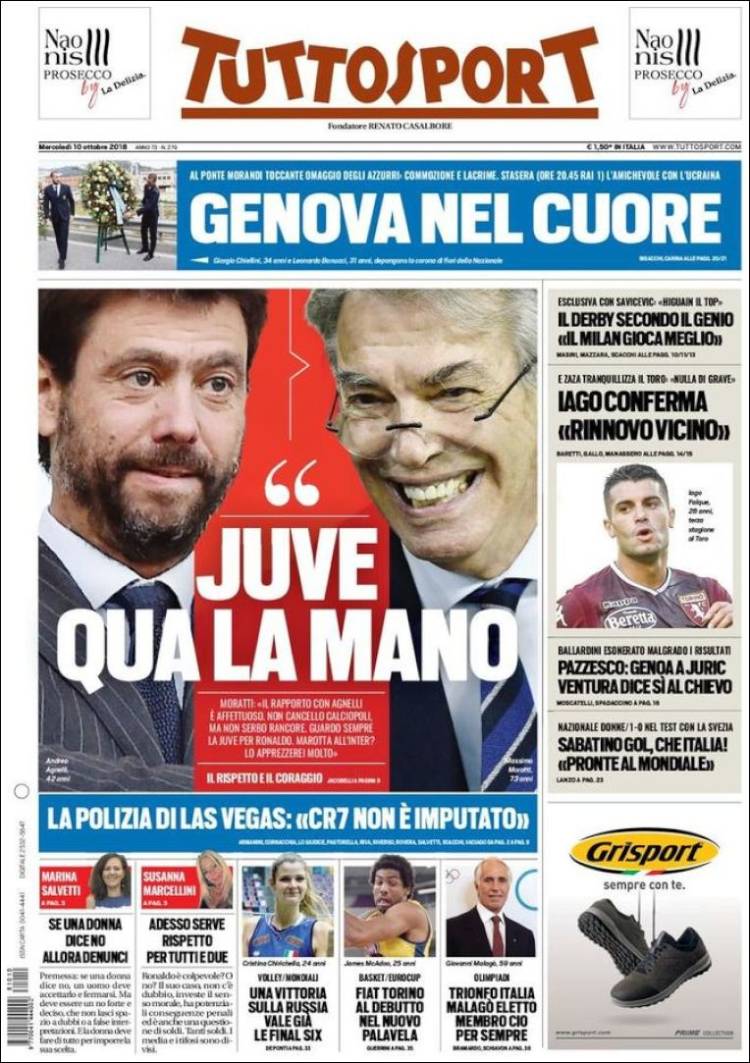 El papelón (10-10-2018)