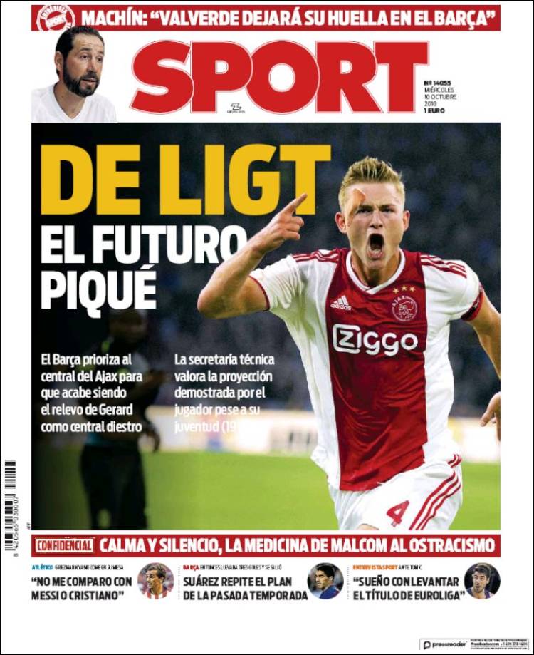 El papelón (10-10-2018)