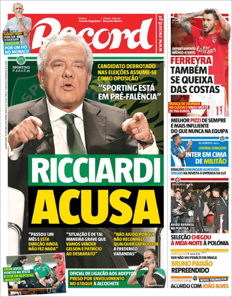 El papelón (10-10-2018)