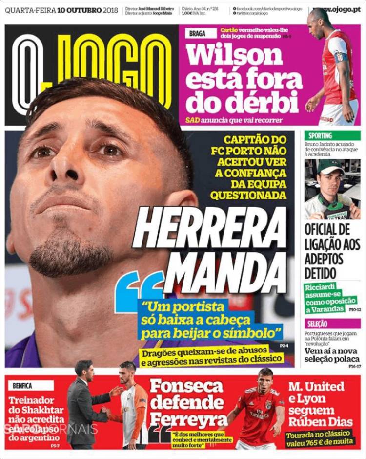 El papelón (10-10-2018)