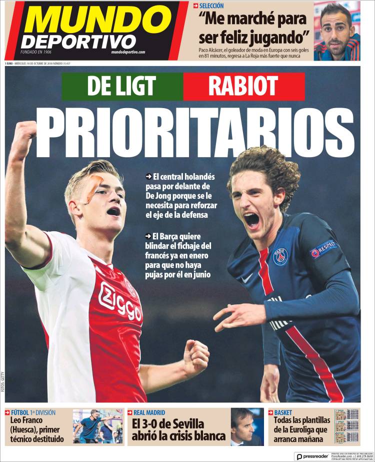 El papelón (10-10-2018)