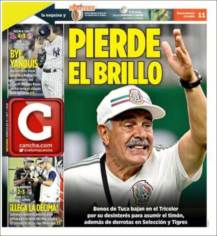 El papelón (10-10-2018)