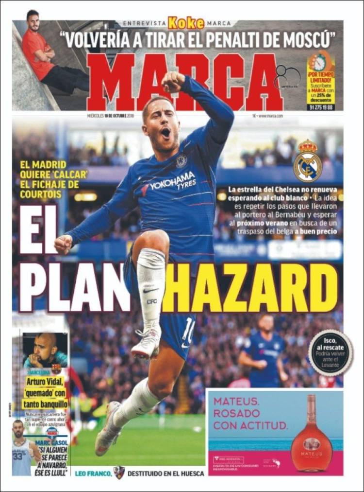 El papelón (10-10-2018)