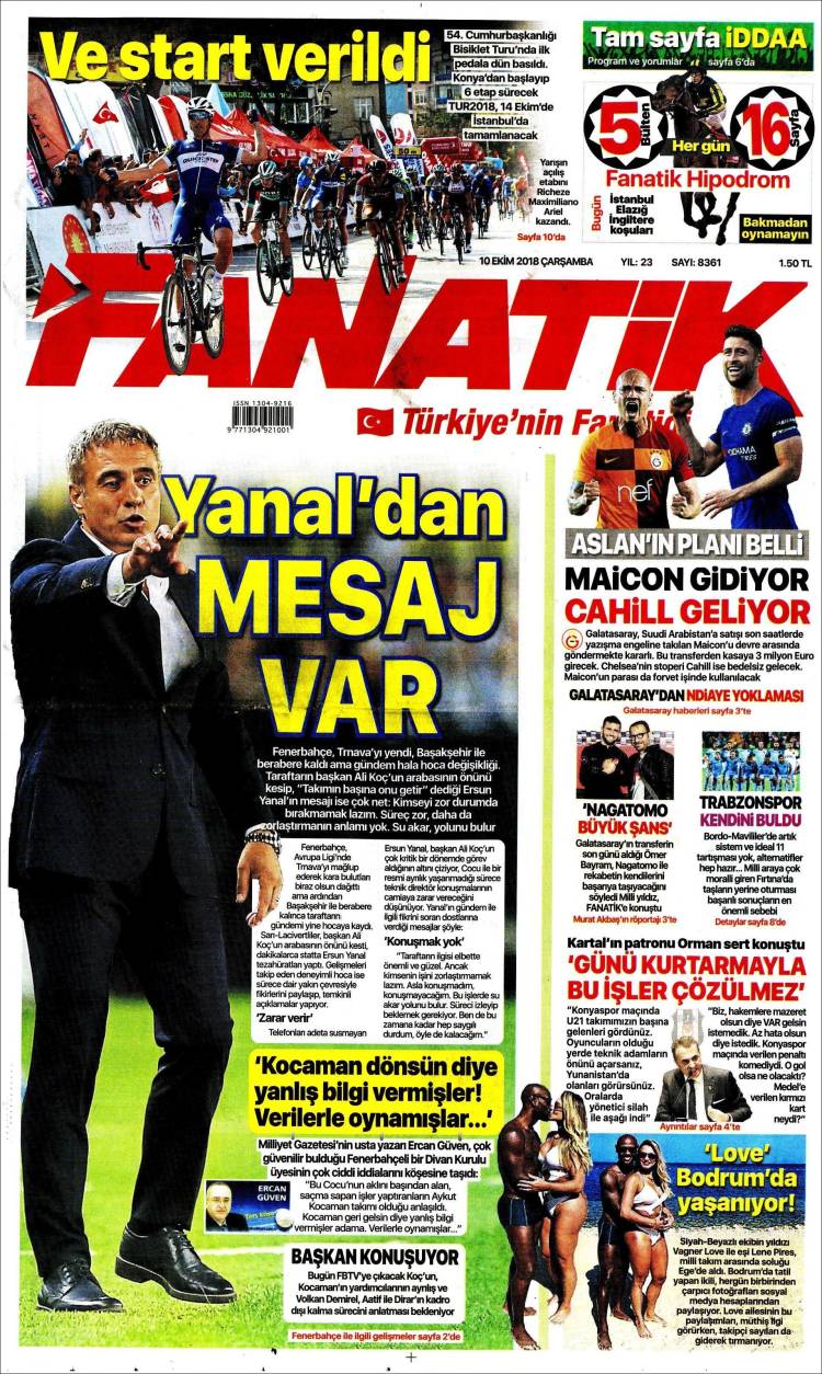 El papelón (10-10-2018)