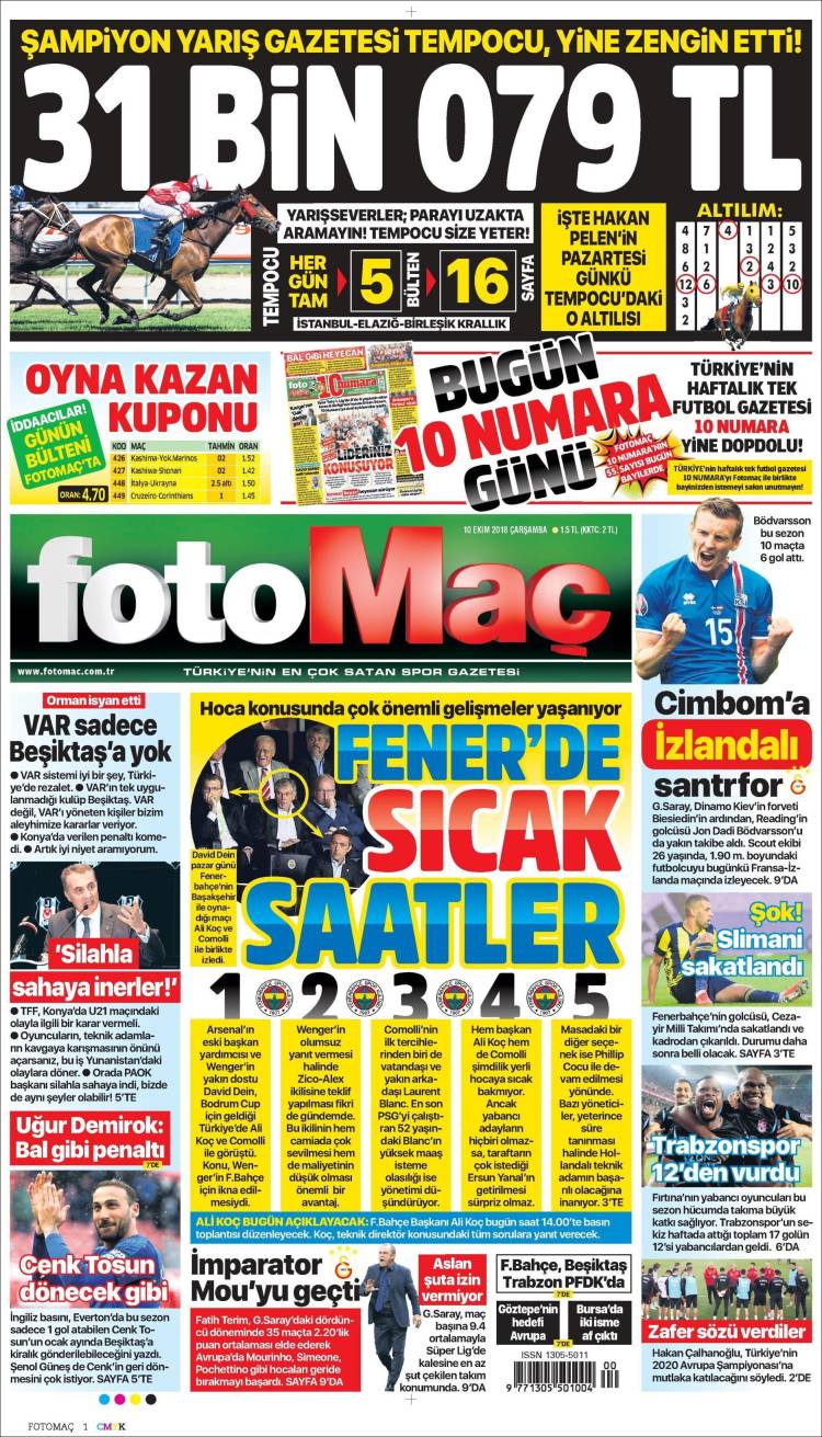 El papelón (10-10-2018)