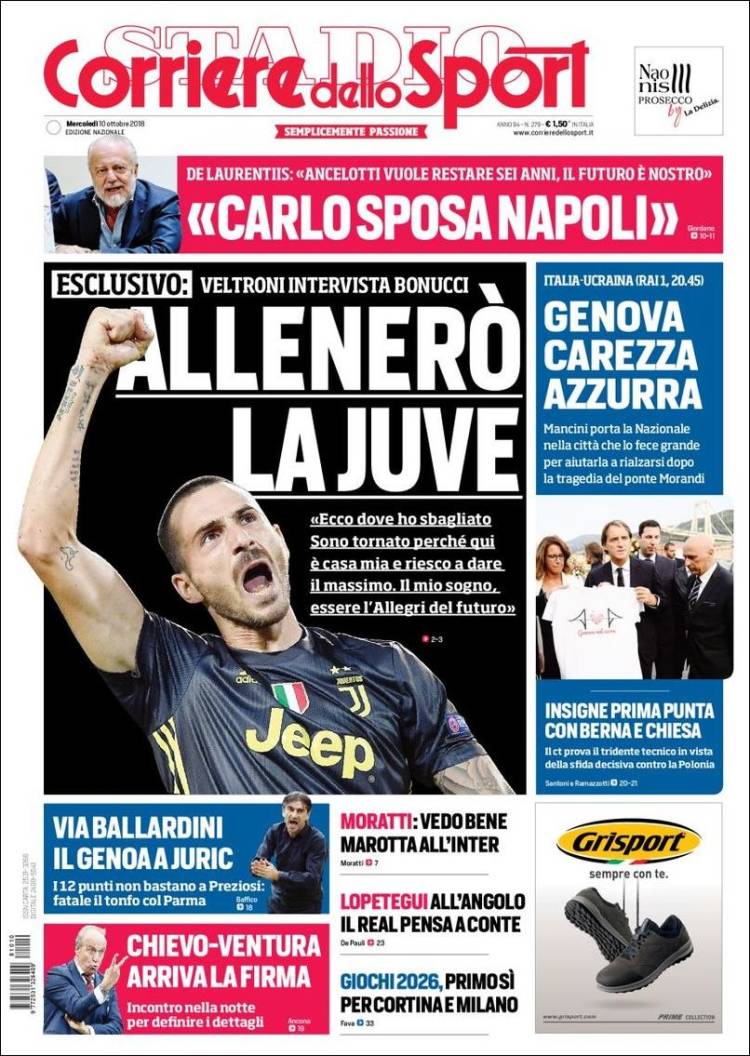 El papelón (10-10-2018)