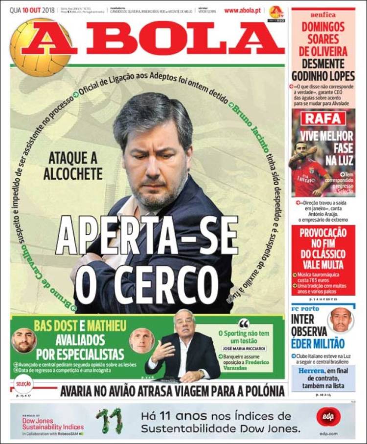 El papelón (10-10-2018)