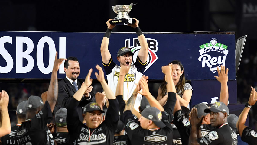 Las mejores imágenes del triunfo de Sultanes sobre Guerreros en la Serie del Rey