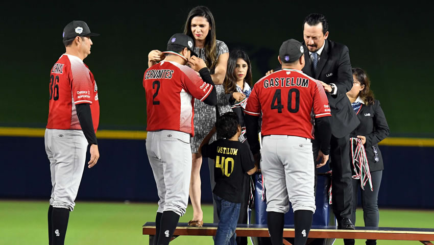 Las mejores imágenes del triunfo de Sultanes sobre Guerreros en la Serie del Rey