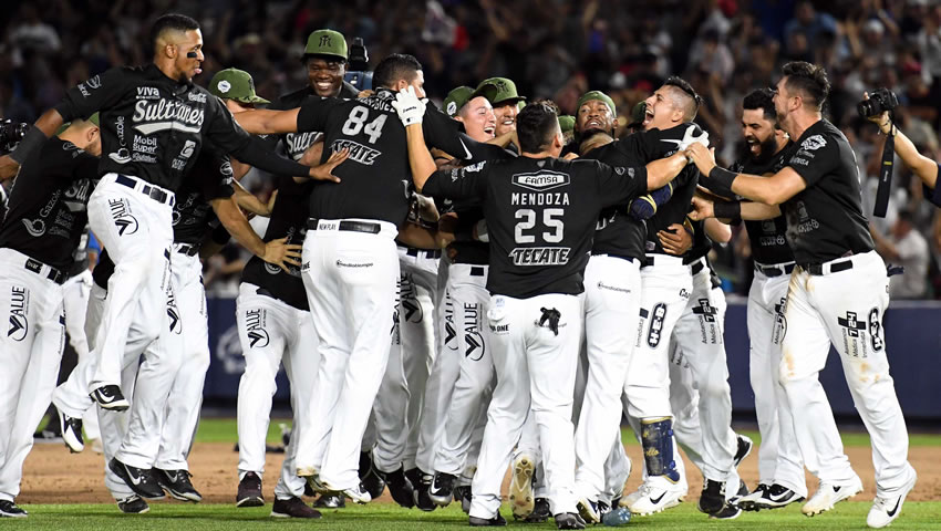 Las mejores imágenes del triunfo de Sultanes sobre Guerreros en la Serie del Rey