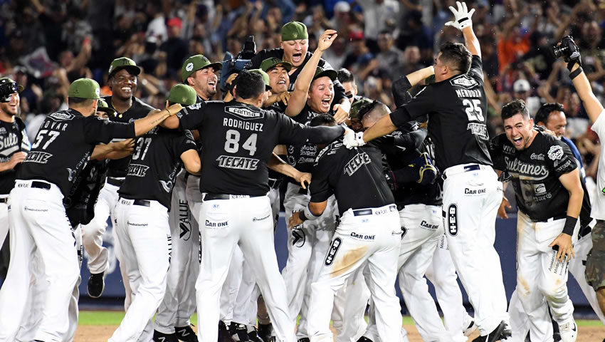 Las mejores imágenes del triunfo de Sultanes sobre Guerreros en la Serie del Rey