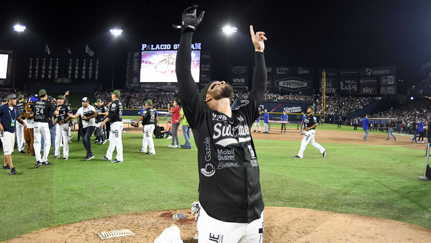 Las mejores imágenes del triunfo de Sultanes sobre Guerreros en la Serie del Rey