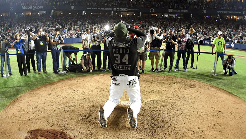Las mejores imágenes del triunfo de Sultanes sobre Guerreros en la Serie del Rey