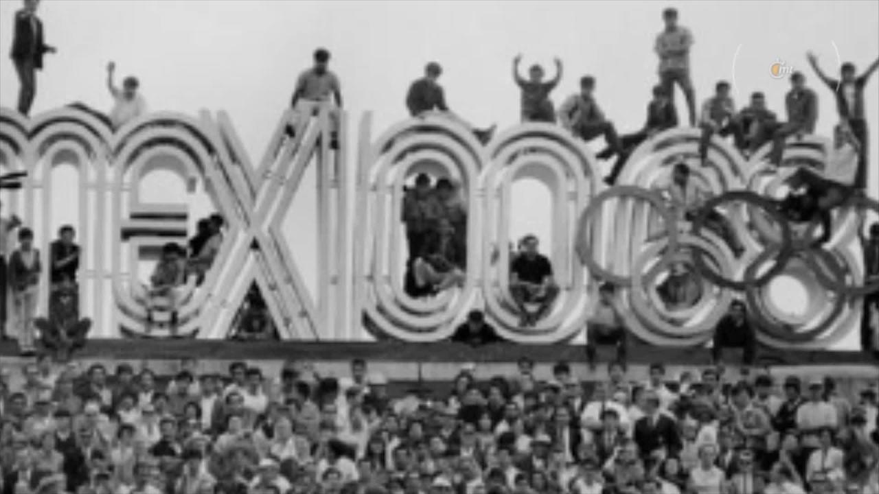Apartheid en Sudáfrica puso en riesgo los Juegos Olímpicos de México 68