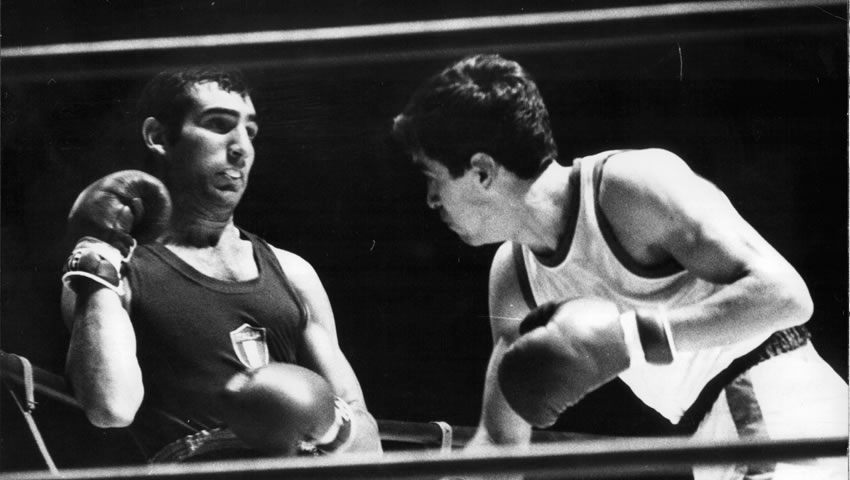 Así se vivieron los Juegos Olímpicos de México 68