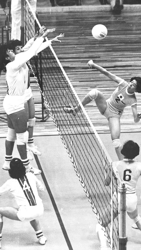 Así se vivieron los Juegos Olímpicos de México 68