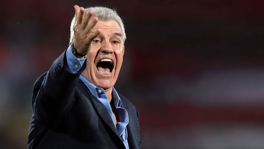 Con gol olímpico de Salah, Egipto de Aguirre goleó a Suazilandia