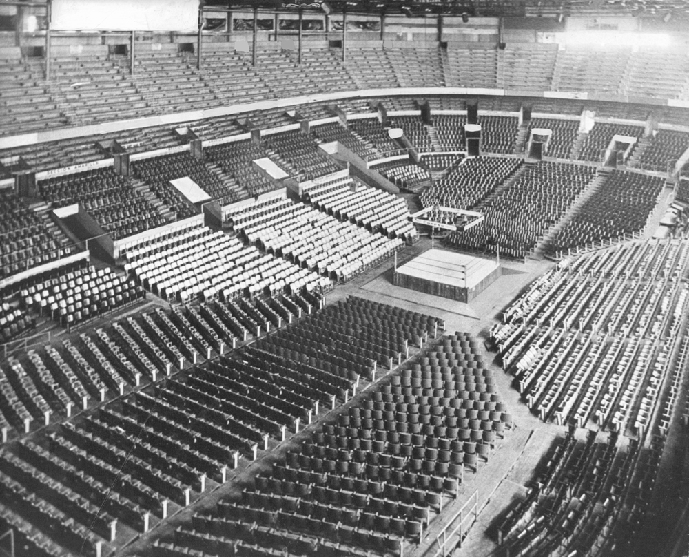 La Arena México