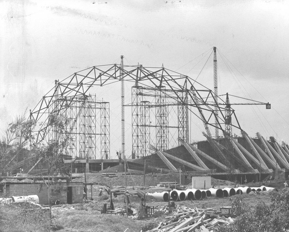 Palacio de los deportes