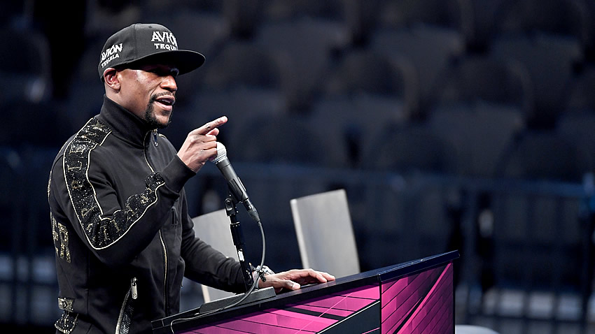 Floyd Mayweather