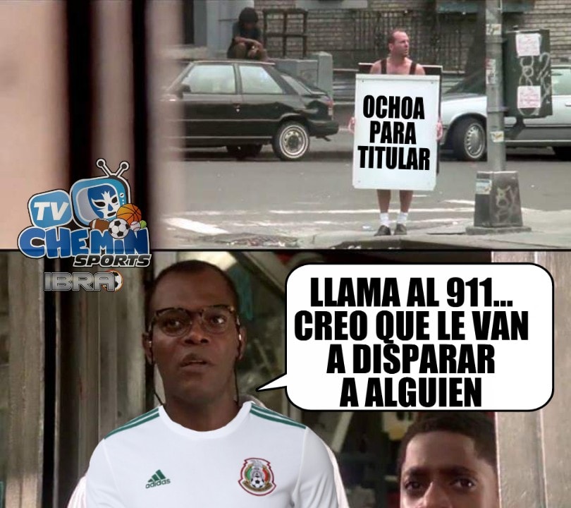 Mejores memes del México 0-1 Chile, partido amistoso de Fecha FIFA