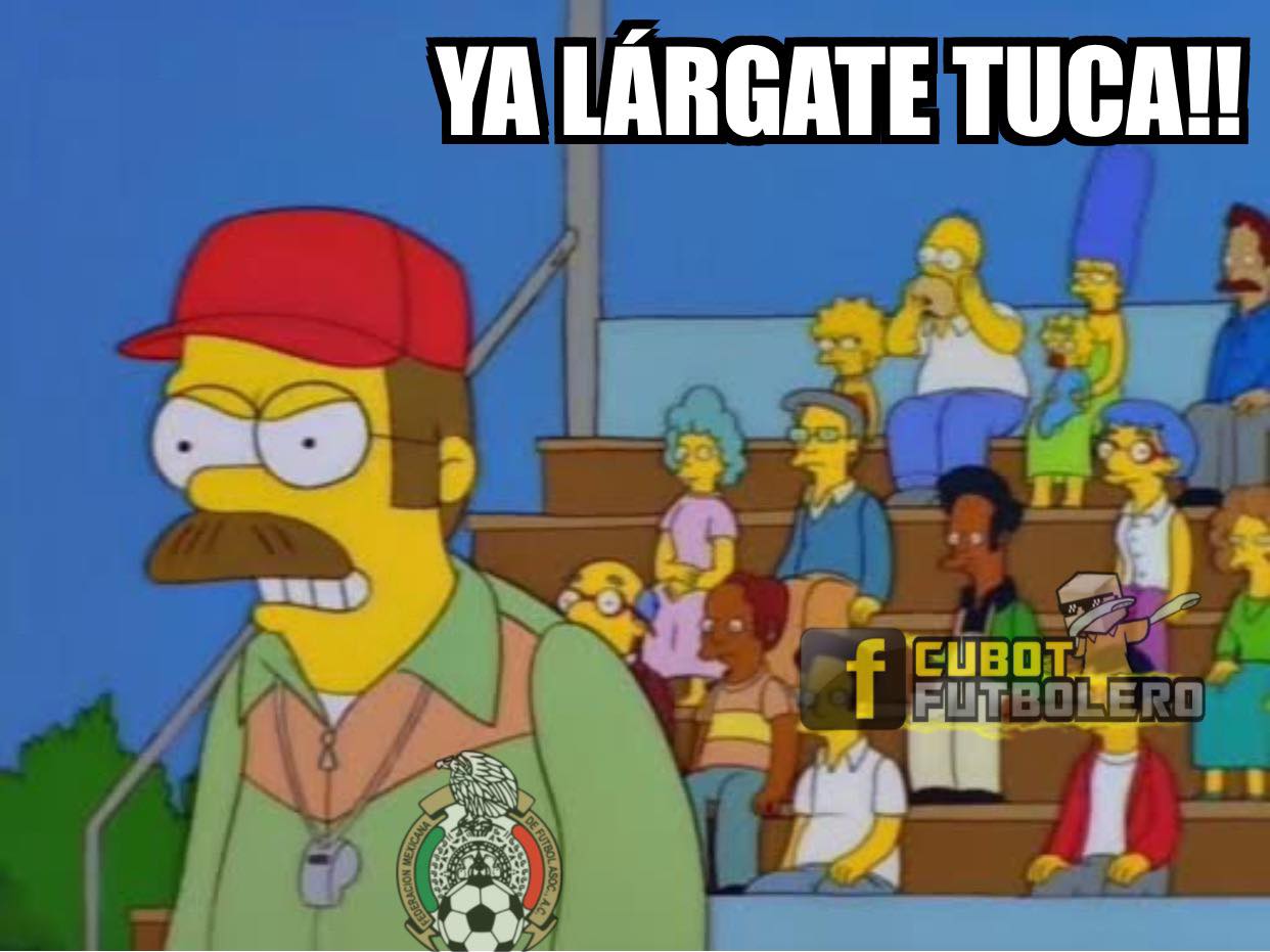 Mejores memes del México 0-1 Chile, partido amistoso de Fecha FIFA