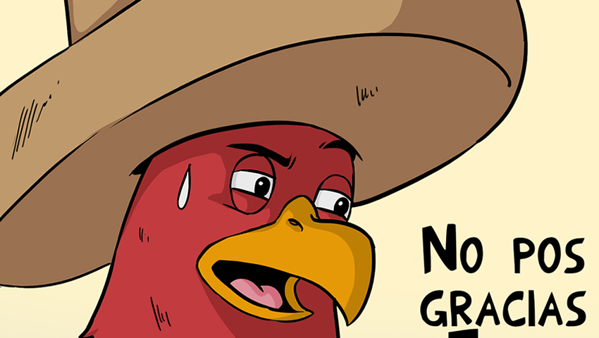 No 'pos' gracias Tuca