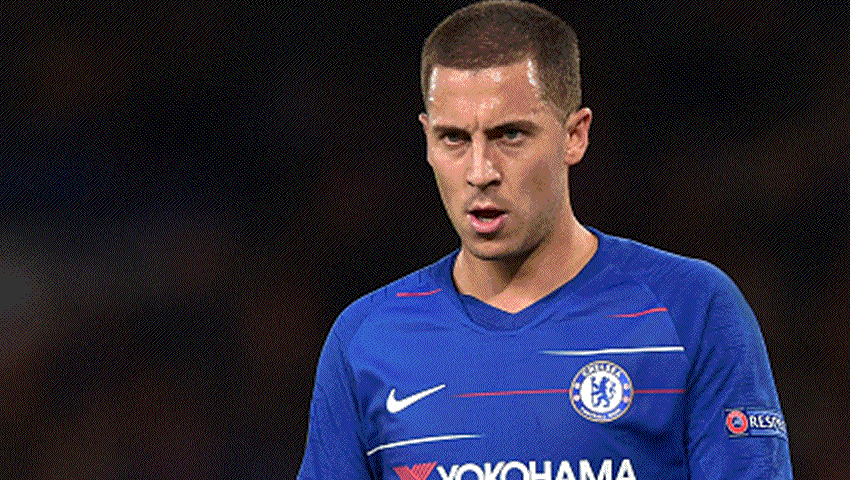 Por ahora, Hazard es el máximo goleador en la Premier.