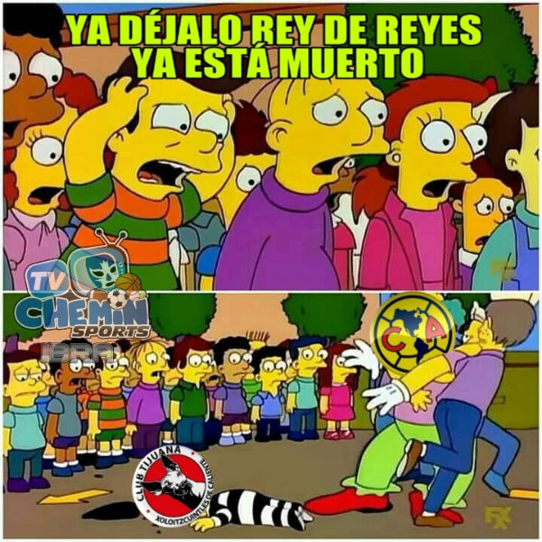 América súper líder, Cruz Azul volvió a las andadas y el estreno del VAR