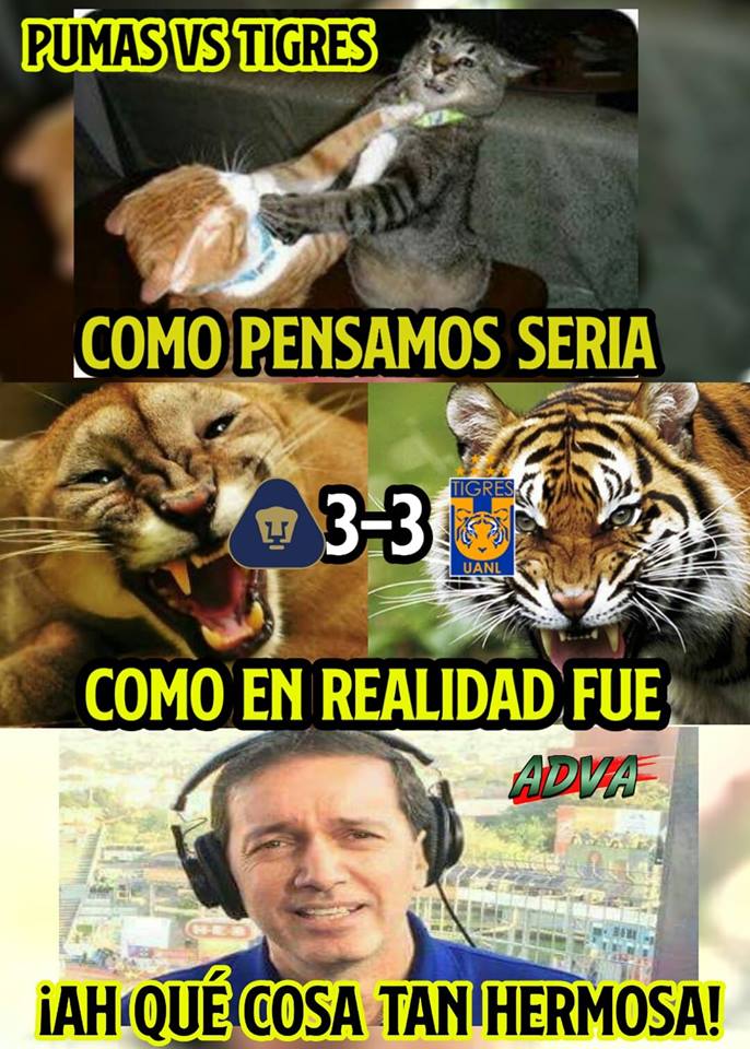 América súper líder, Cruz Azul volvió a las andadas y el estreno del VAR