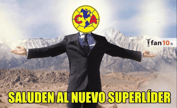 América súper líder, Cruz Azul volvió a las andadas y el estreno del VAR