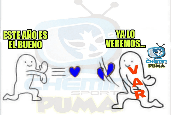 América súper líder, Cruz Azul volvió a las andadas y el estreno del VAR