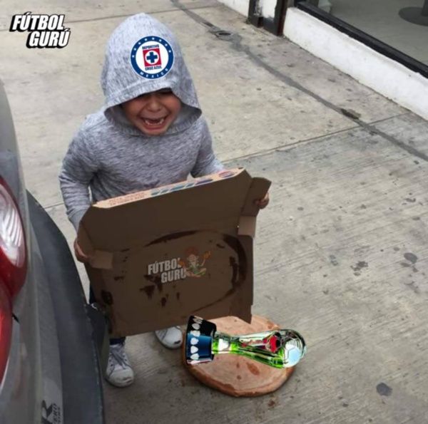 América súper líder, Cruz Azul volvió a las andadas y el estreno del VAR