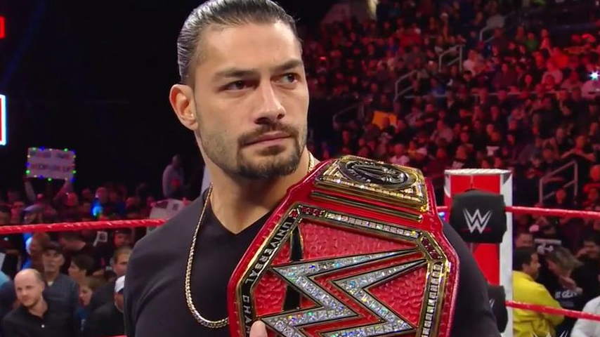 Roman Reigns