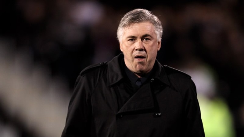 Ancelotti cree que CR7 le hace bien a la Liga italiana. 