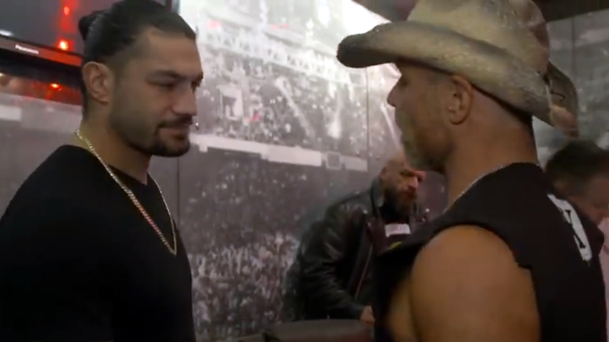 Roman Reigns