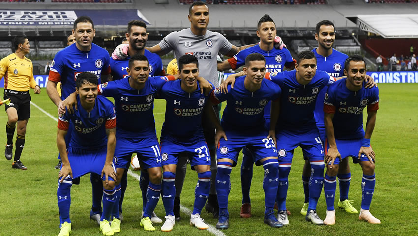 Cruz Azul vs. León, Semifinales de la Copa MX Apertura 2018