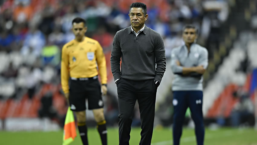 Cruz Azul vs. León, Semifinales de la Copa MX Apertura 2018