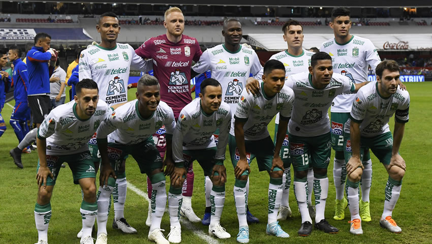 Cruz Azul vs. León, Semifinales de la Copa MX Apertura 2018