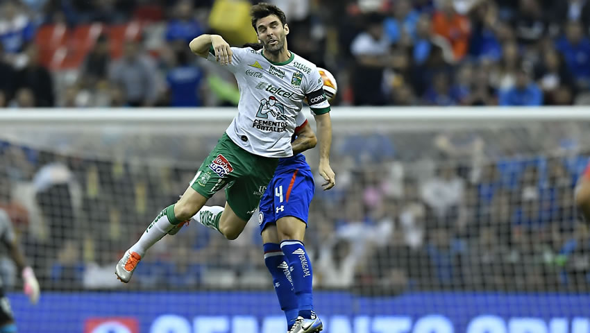 Cruz Azul vs. León, Semifinales de la Copa MX Apertura 2018