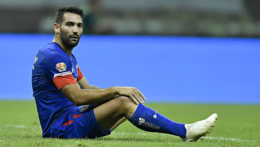 Cruz Azul vs. León, Semifinales de la Copa MX Apertura 2018