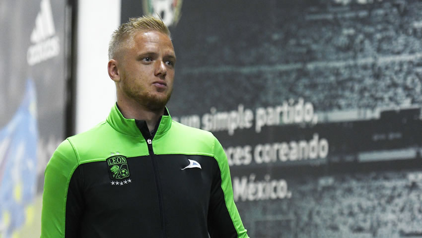 Cruz Azul vs. León, Semifinales de la Copa MX Apertura 2018