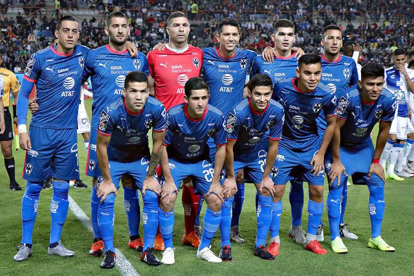 Imágenes del Pachuca (3) 3-3 (4) Monterrey de Semifinal de Copa MX.