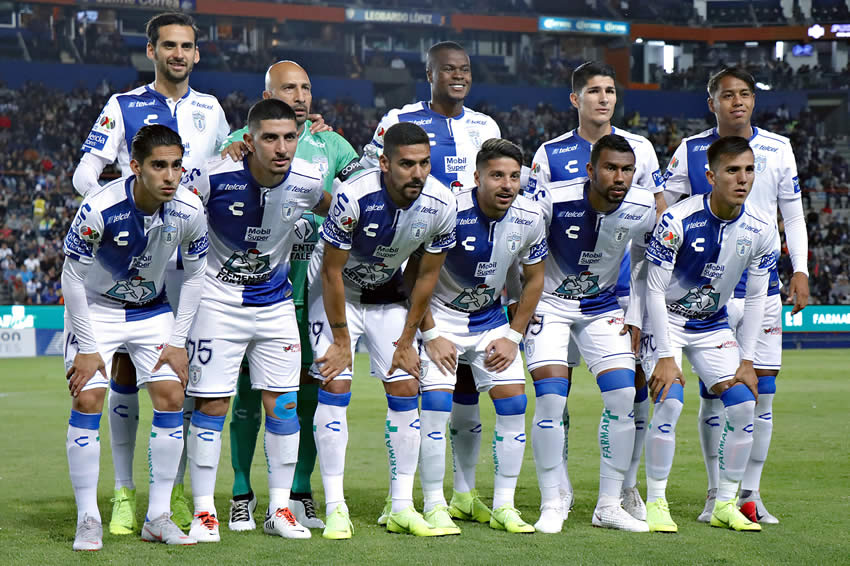 Imágenes del Pachuca (3) 3-3 (4) Monterrey de Semifinal de Copa MX.