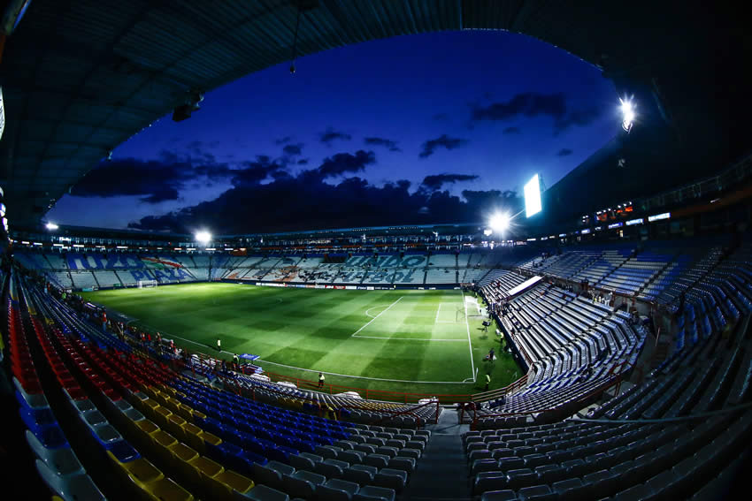 Imágenes del Pachuca (3) 3-3 (4) Monterrey de Semifinal de Copa MX.