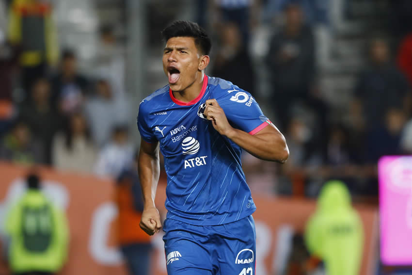 Imágenes del Pachuca (3) 3-3 (4) Monterrey de Semifinal de Copa MX.