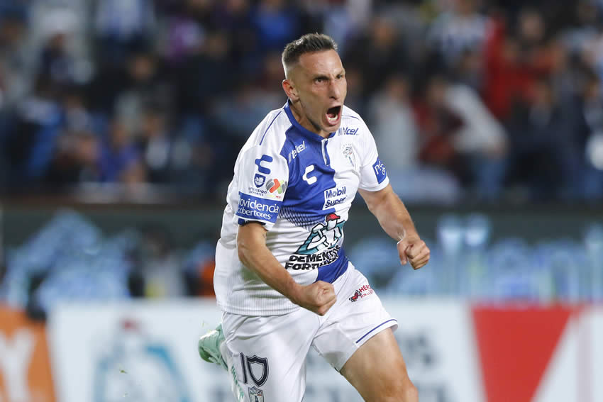 Imágenes del Pachuca (3) 3-3 (4) Monterrey de Semifinal de Copa MX.