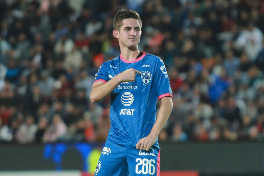 Imágenes del Pachuca (3) 3-3 (4) Monterrey de Semifinal de Copa MX.