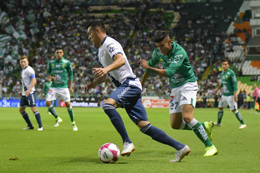 Las mejores postales que nos regaló el León vs Puebla