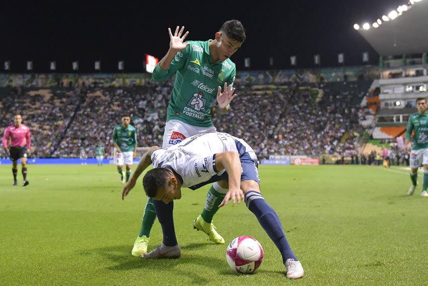 Las mejores postales que nos regaló el León vs Puebla